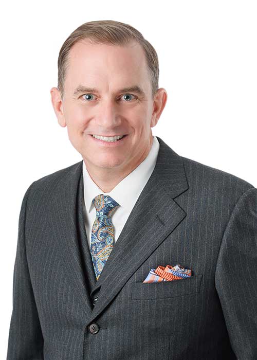 Daniel J Hall